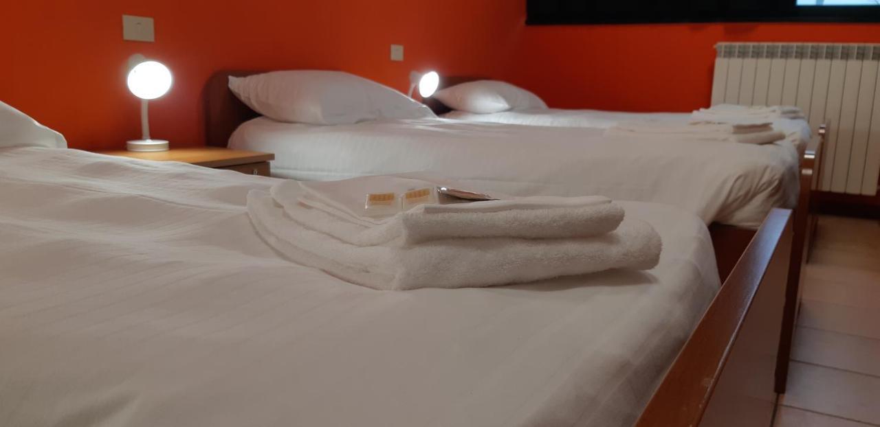 La Cordata Accommodation - Brodolini 24 奇尼塞洛巴尔萨莫 外观 照片