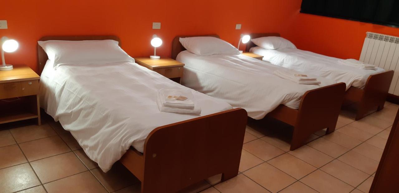 La Cordata Accommodation - Brodolini 24 奇尼塞洛巴尔萨莫 外观 照片